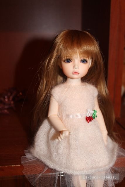 Платьишки для Элин от Iplehouse