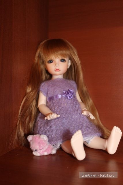 Платьишки для Элин от Iplehouse