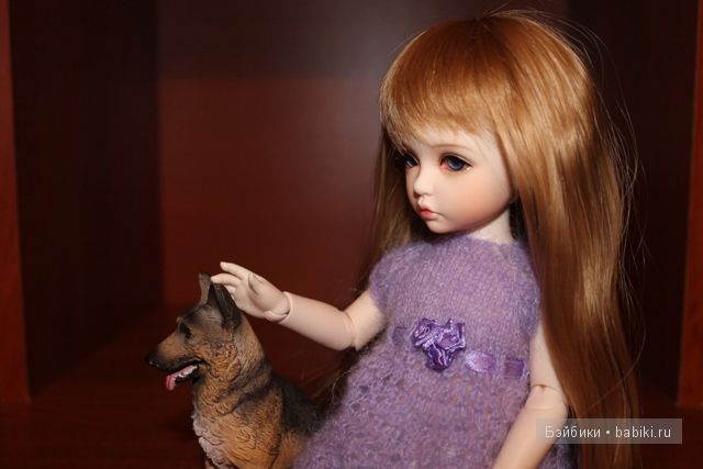 Платьишки для Элин от Iplehouse