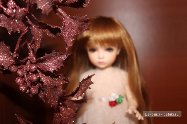 Платьишки для Элин от Iplehouse