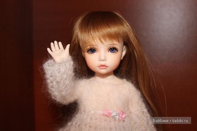 Платьишки для Элин от Iplehouse