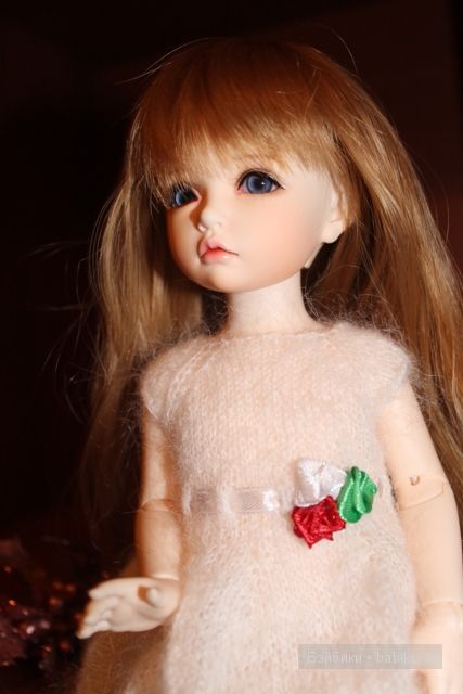 Платьишки для Элин от Iplehouse