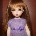 Платьишки для Элин от Iplehouse