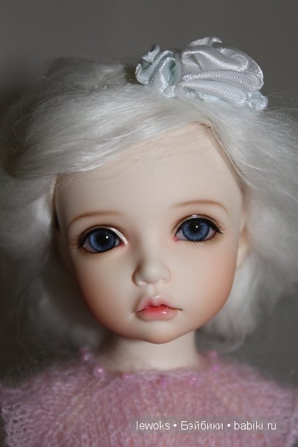 Новый образ Элин. Iplehouse BJD Elin (фото 3)