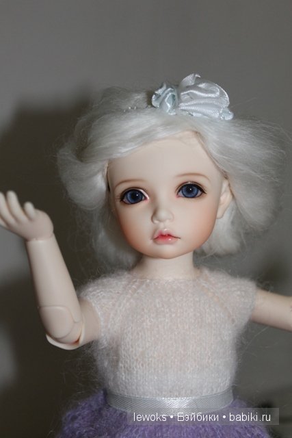 Новый образ Элин. Iplehouse BJD Elin (фото 6)