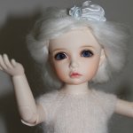 Новый образ Элин. Iplehouse BJD Elin