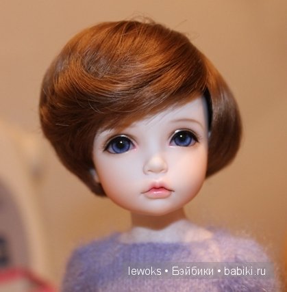 Пробуем, новый образ! Iplehouse BJD Elin | Бэйбики Пробуем, новый образ! Iplehouse BJD Elin