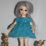 Новые платья для Элин