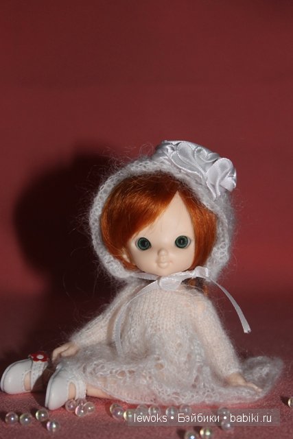 Наряды для пуки фи! Кукла БЖД Пуки фи Купид (фото 3)