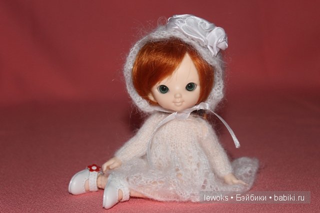 Наряды для пуки фи! Кукла БЖД Пуки фи Купид (фото 2)