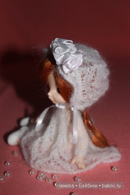 Наряды для пуки фи! Кукла БЖД Пуки фи Купид (фото 4)