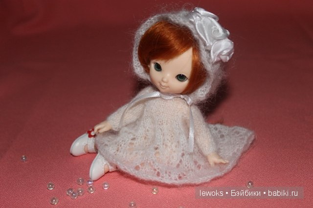 Наряды для пуки фи! Кукла БЖД Пуки фи Купид (фото 5)