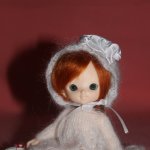 Наряды для пуки фи! Кукла БЖД Пуки фи Купид!