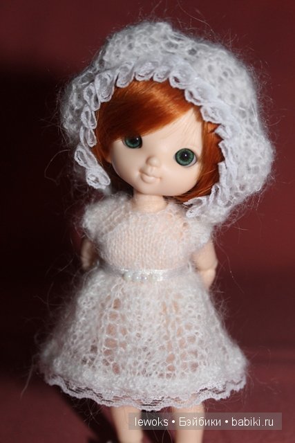 Фиона в роли маленькой Дюймовочки (фото 2)