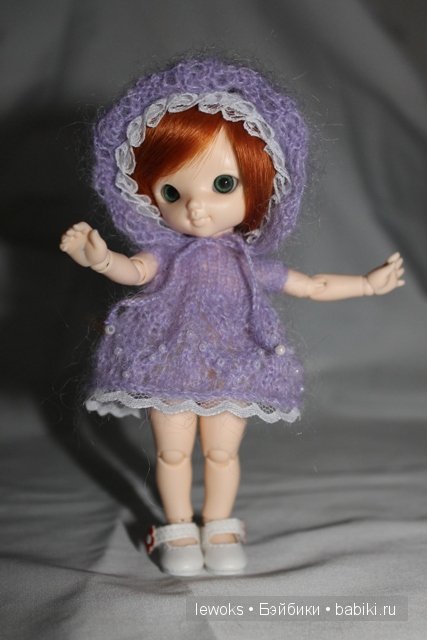 Новый наряд для пукифи — Одежда и обувь для кукол BJD (БЖД): 1/3