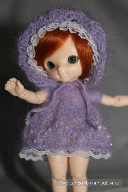 Новый наряд для пукифи — Одежда и обувь для кукол BJD (БЖД): 1/3 (фото 2)