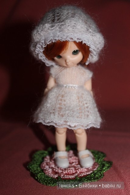 Фиона в роли маленькой Дюймовочки (фото 7)