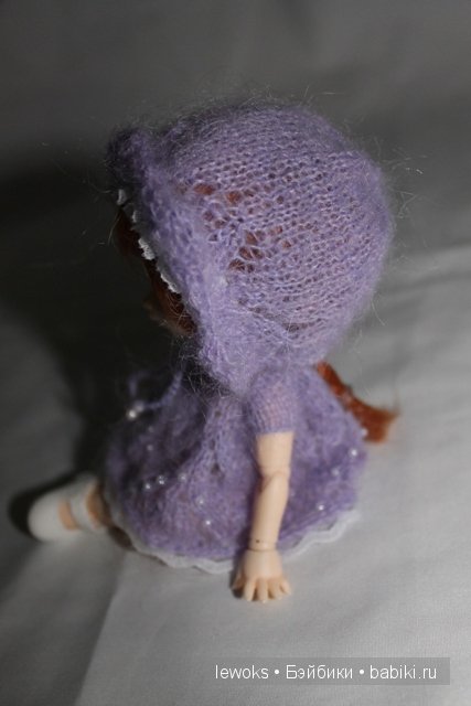 Новый наряд для пукифи — Одежда и обувь для кукол BJD (БЖД): 1/3 (фото 5)