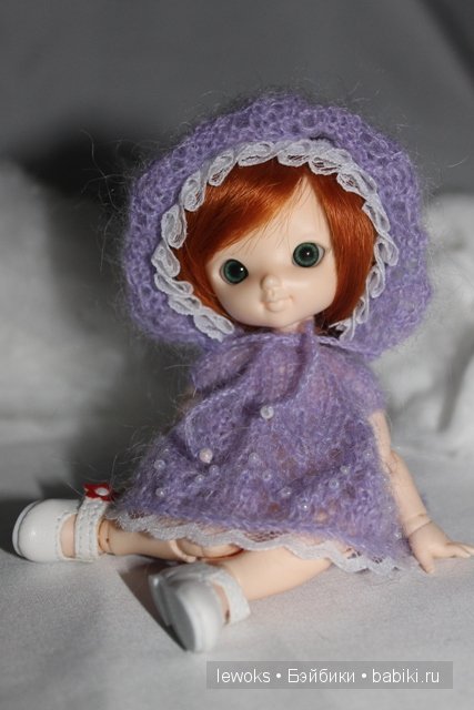 Новый наряд для пукифи — Одежда и обувь для кукол BJD (БЖД): 1/3 (фото 3)