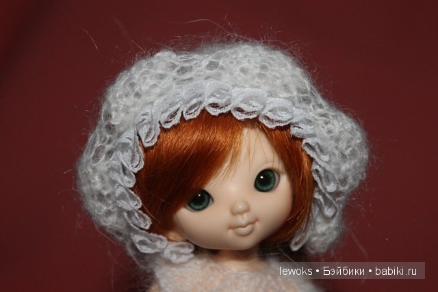 Фиона в роли маленькой Дюймовочки (фото 6)