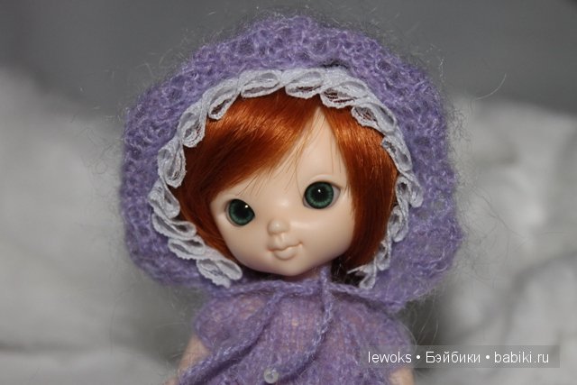 Новый наряд для пукифи — Одежда и обувь для кукол BJD (БЖД): 1/3 (фото 4)