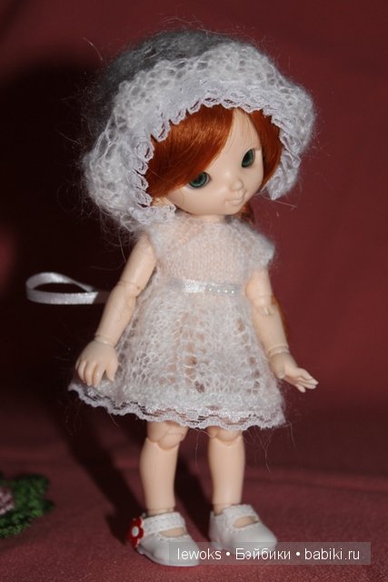 Фиона в роли маленькой Дюймовочки (фото 5)