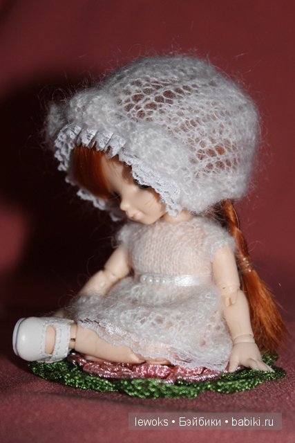 Фиона в роли маленькой Дюймовочки (фото 4)