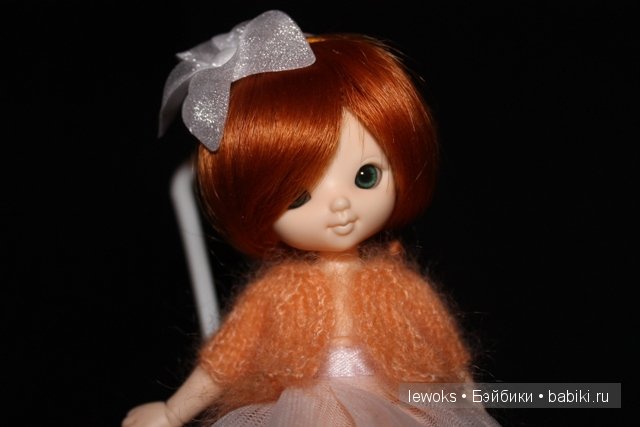 Фиона в роли фотомодели. Кукла БЖД Пуки фи Купид (фото 6)