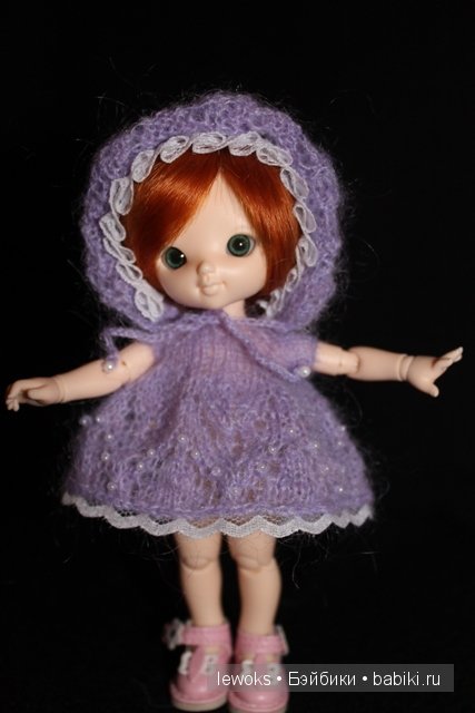 Фиона в роли фотомодели. Кукла БЖД Пуки фи Купид (фото 9)