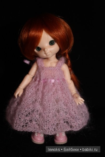 Фиона в роли фотомодели. Кукла БЖД Пуки фи Купид (фото 8)