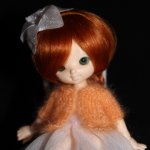 Фиона в роли фотомодели. Кукла БЖД Пуки фи Купид!