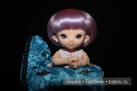 Новый образ (пукифи Купид) - Фионы | Бэйбики Новый образ (пукифи Купид) - Фионы (фото 5)