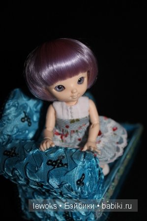 Новый образ (пукифи Купид) - Фионы | Бэйбики Новый образ (пукифи Купид) - Фионы (фото 3)
