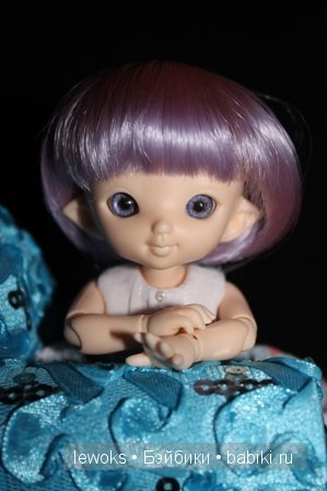 Новый образ (пукифи Купид) - Фионы | Бэйбики Новый образ (пукифи Купид) - Фионы (фото 6)