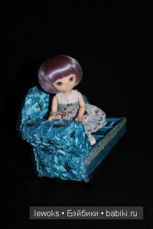 Новый образ (пукифи Купид) - Фионы | Бэйбики Новый образ (пукифи Купид) - Фионы (фото 4)