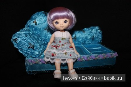 Новый образ (пукифи Купид) - Фионы | Бэйбики Новый образ (пукифи Купид) - Фионы