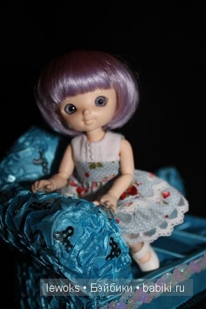 Новый образ (пукифи Купид) - Фионы | Бэйбики Новый образ (пукифи Купид) - Фионы (фото 2)