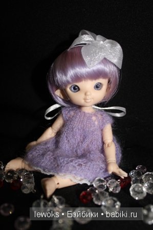 Моя Фионка уезжает! (Пукифи Купид) | Бэйбики Моя Фионка уезжает! (Пукифи Купид) (фото 2)