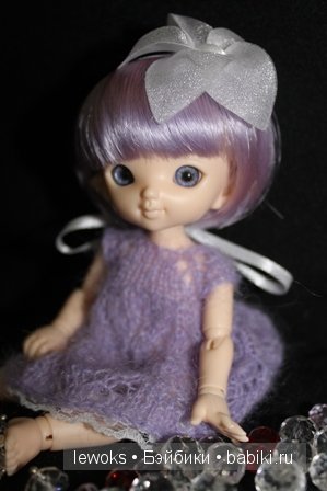 Моя Фионка уезжает! (Пукифи Купид) | Бэйбики Моя Фионка уезжает! (Пукифи Купид) (фото 4)