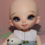 Вот и Фионка дома!  Пукифи Купид