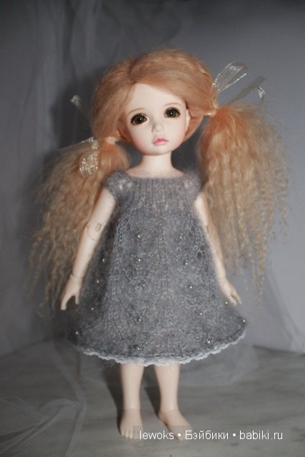 Элин от Иплхаус. Кукла БЖД | Бэйбики Элин от Иплхаус. Кукла БЖД (фото 3)