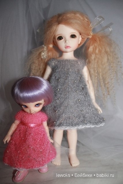 Элин от Иплхаус. Кукла БЖД | Бэйбики Элин от Иплхаус. Кукла БЖД (фото 6)