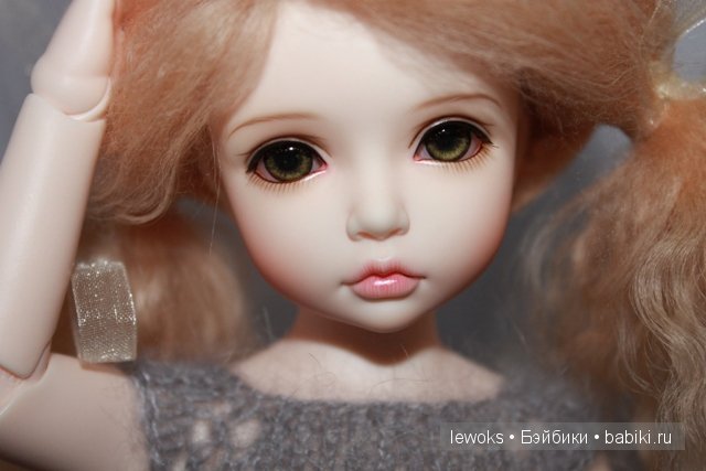 Элин от Иплхаус. Кукла БЖД | Бэйбики Элин от Иплхаус. Кукла БЖД