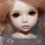 Элин от Иплхаус. Кукла БЖД