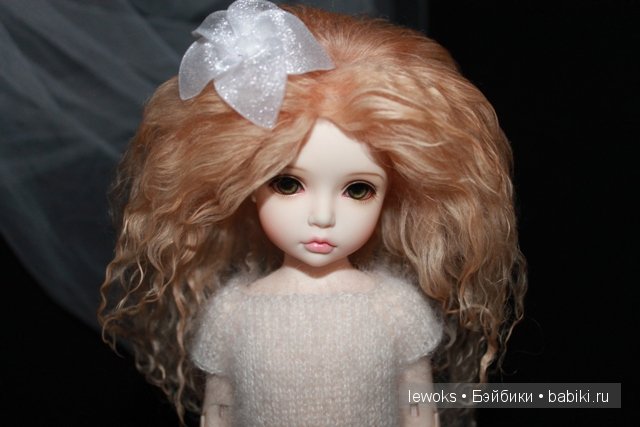 Ищем Жениха! Кукла БЖД Элин от Иплхаус (фото 2)