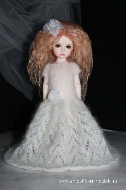 Ищем Жениха! Кукла БЖД Элин от Иплхаус
