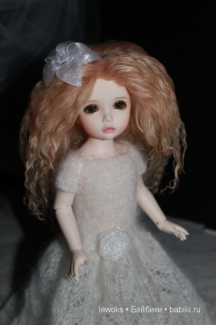 Ищем Жениха! Кукла БЖД Элин от Иплхаус (фото 3)