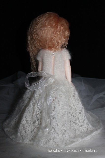 Ищем Жениха! Кукла БЖД Элин от Иплхаус (фото 6)