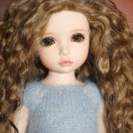 Мое нежное создание. Кукла Элин от Иплхаус.