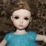 Кукла БЖД Элин от Иплхаус.